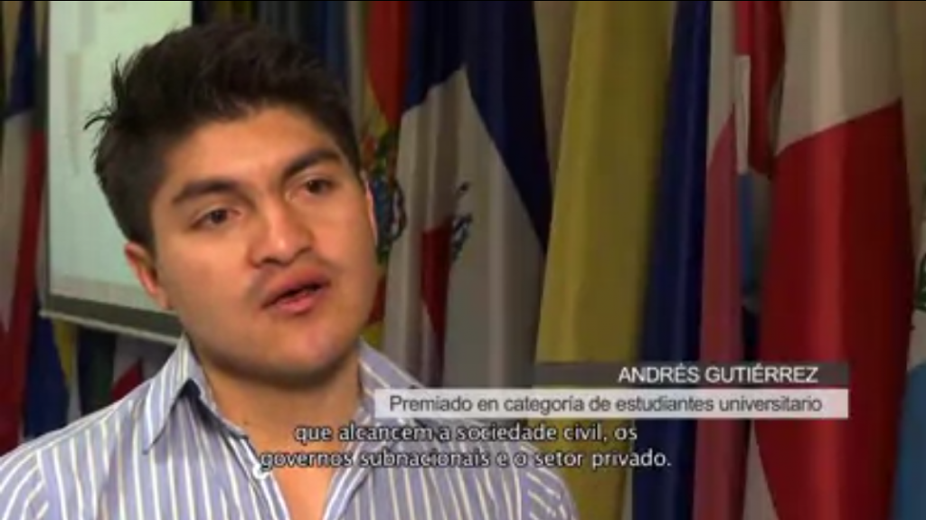 Entrevista – Andrés Gutiérrez León