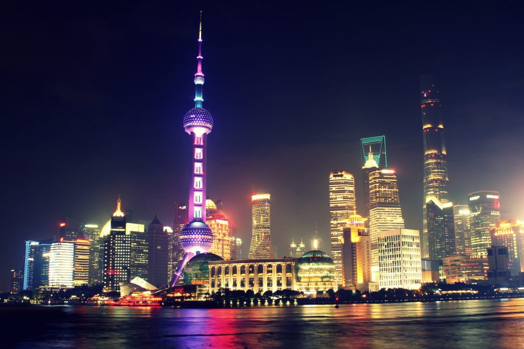 ¿Qué hay detrás del aumento en las donaciones chinas?