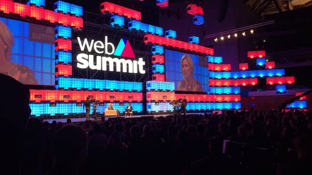 Grynspan lleva la innovación ciudadana iberoamericana al Web Summit de Lisboa